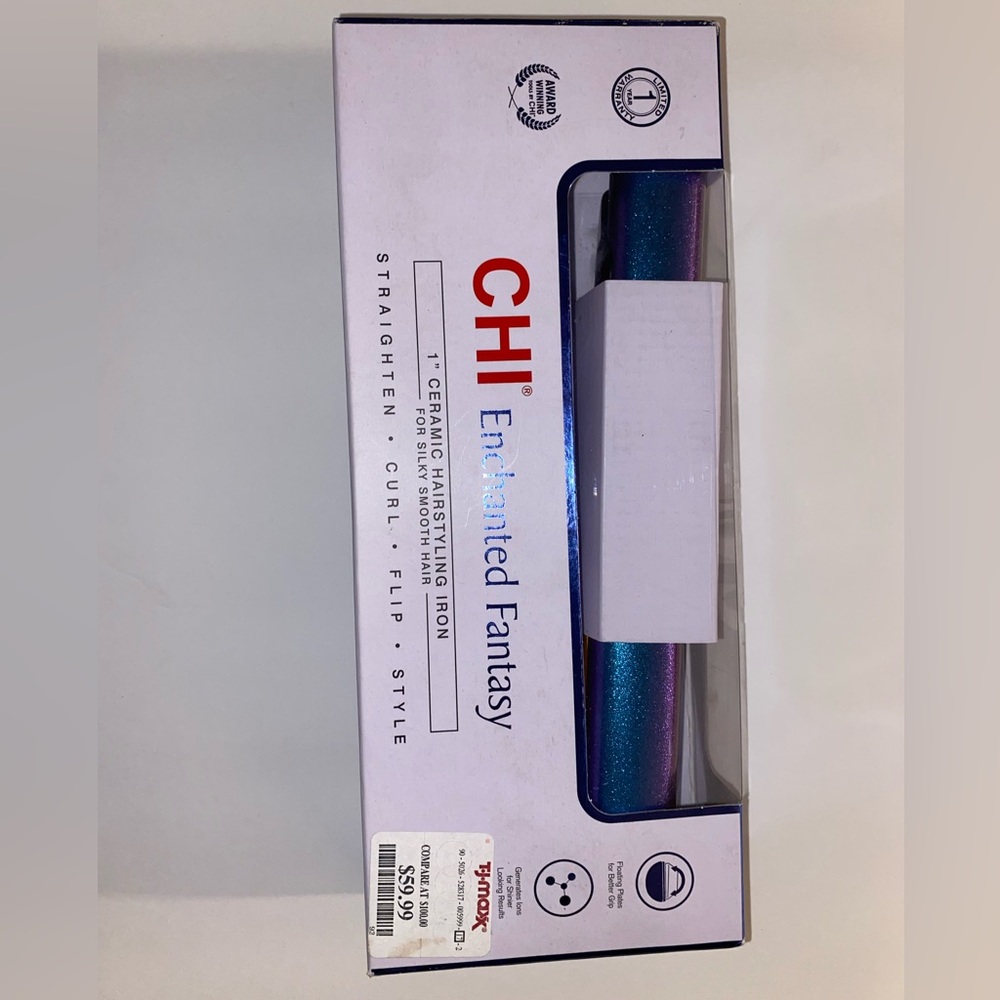 Ceramic Hairstyling Iron